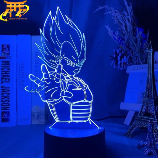 Lampara LED Vegeta - Dragon Ball Z™