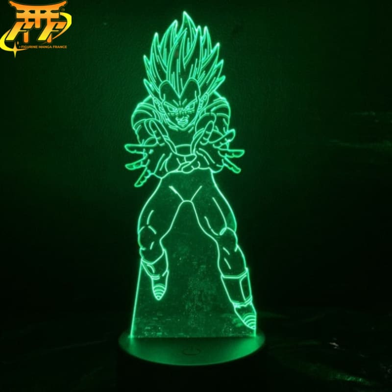 Lampara LED Vegeta Final Flash - Dragon Ball Z™