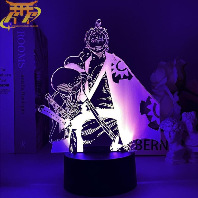 Lampara LED Zoro - One Piece™