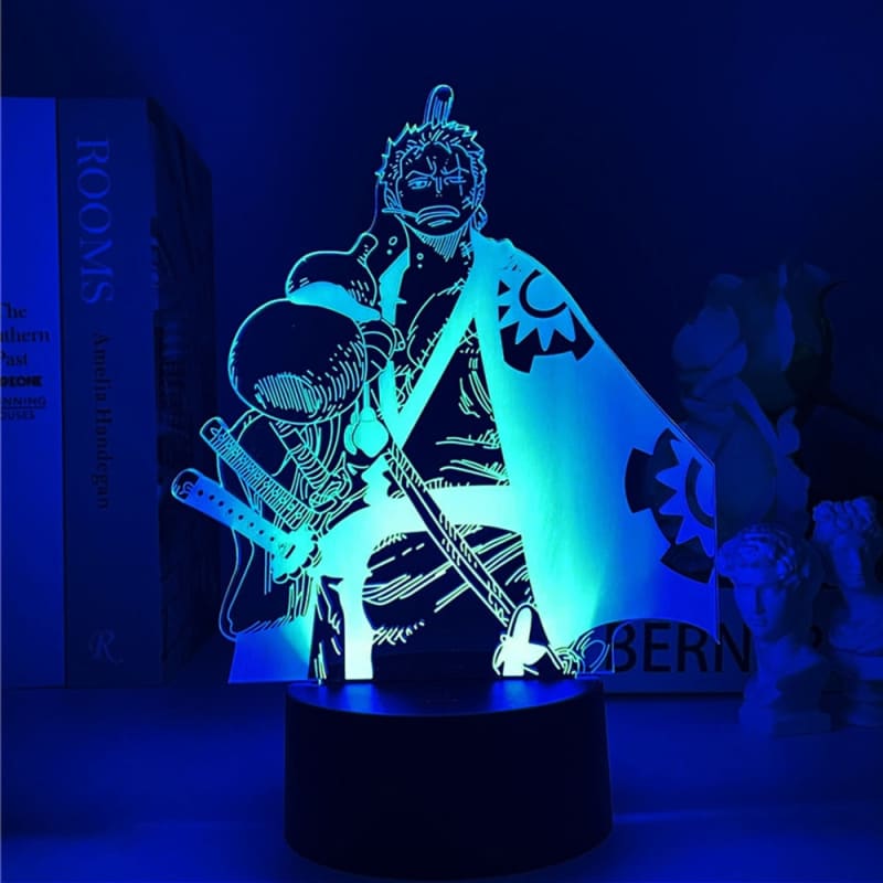 Lampara LED Zoro - One Piece™