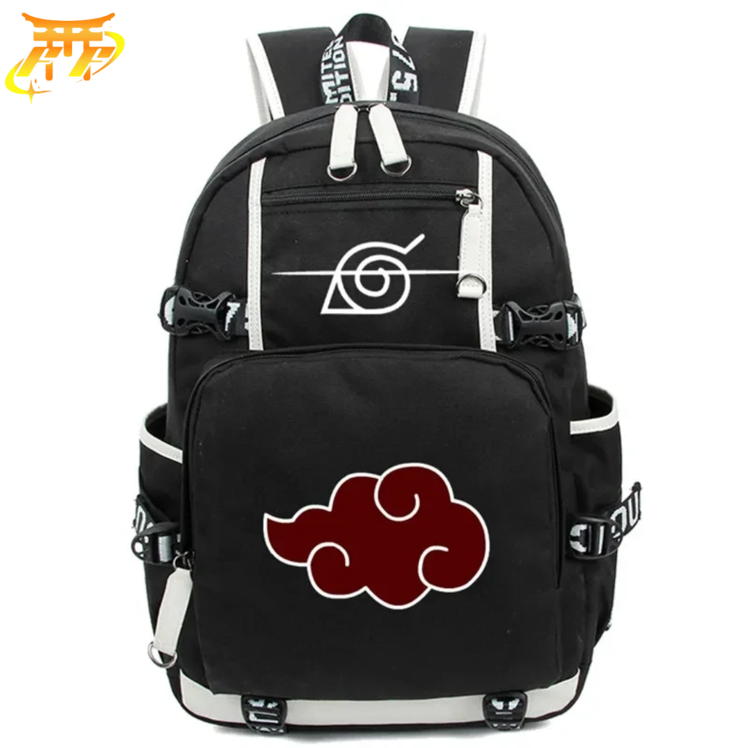 Mochila Akatsuki - Naruto Shippuden™