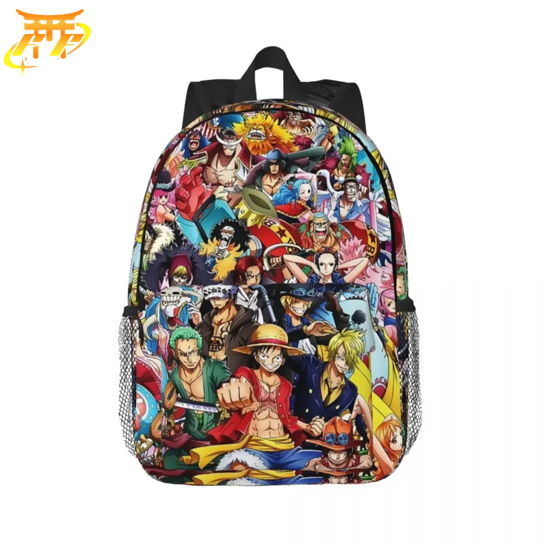 Mochila All Star - One Piece™