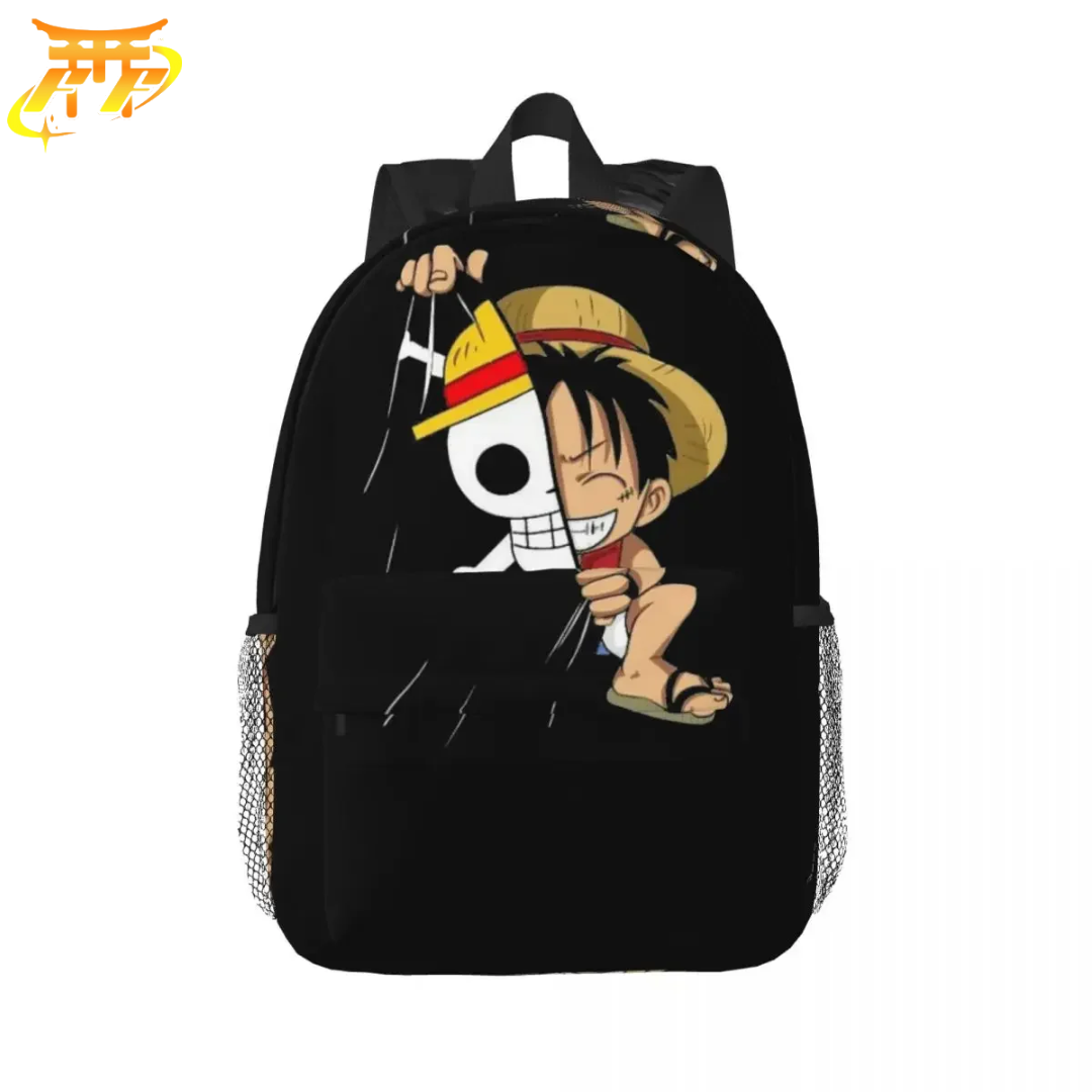 Mochila Capitán Luffy - One Piece™