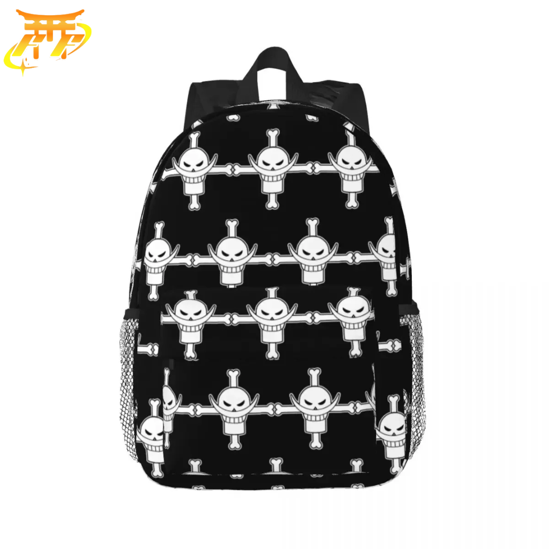  Mochila Equipaje de Barba Blanca - One Piece™