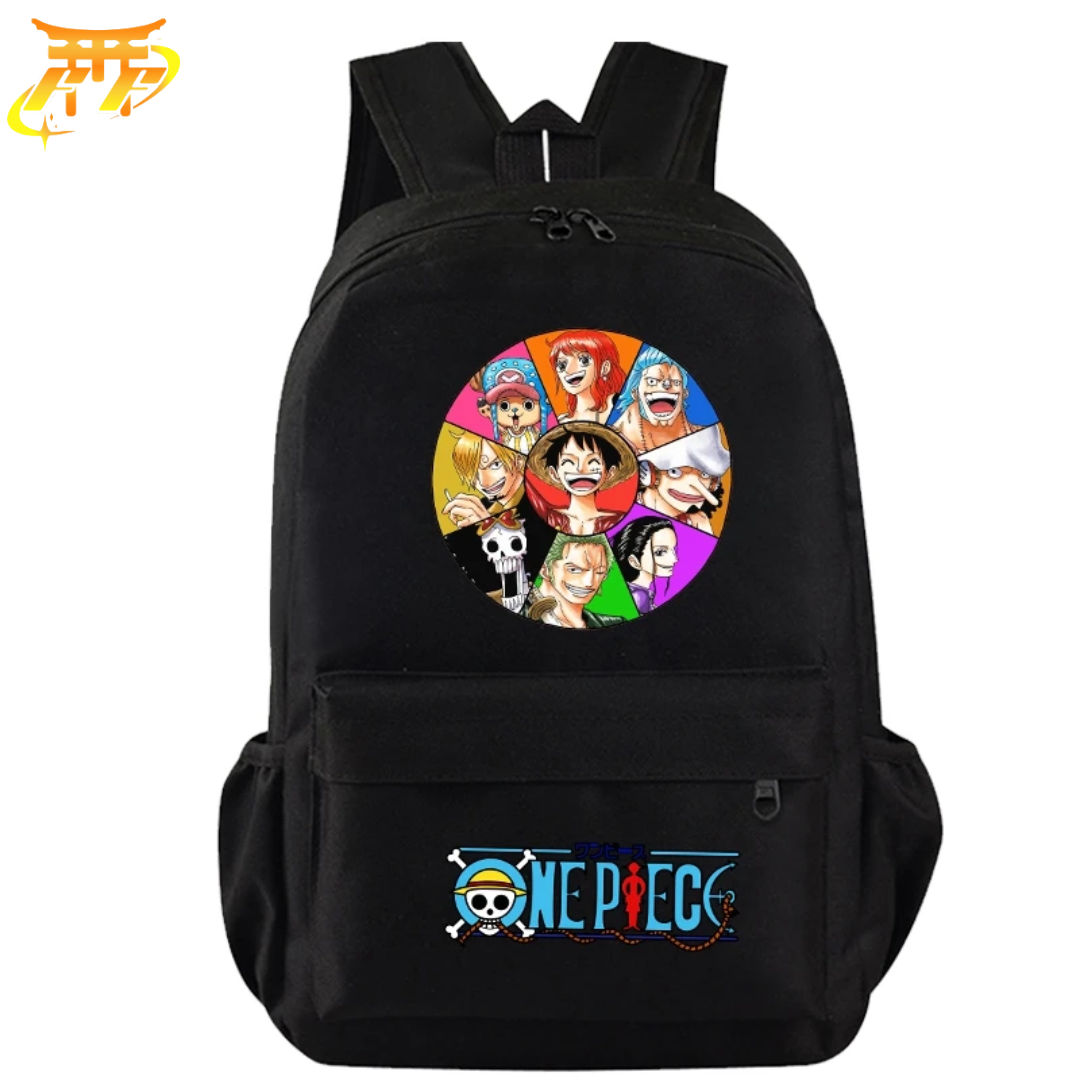  Mochila Equipaje del Sombrero de Paja - One Piece™