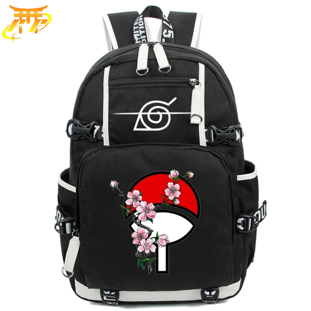 Mochila Familia Uchiha - Naruto Shippuden™