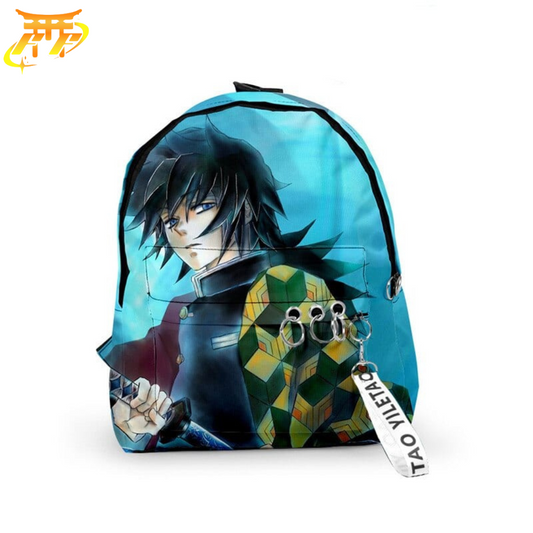 Mochila Giyu Tomioka - Demon Slayer™