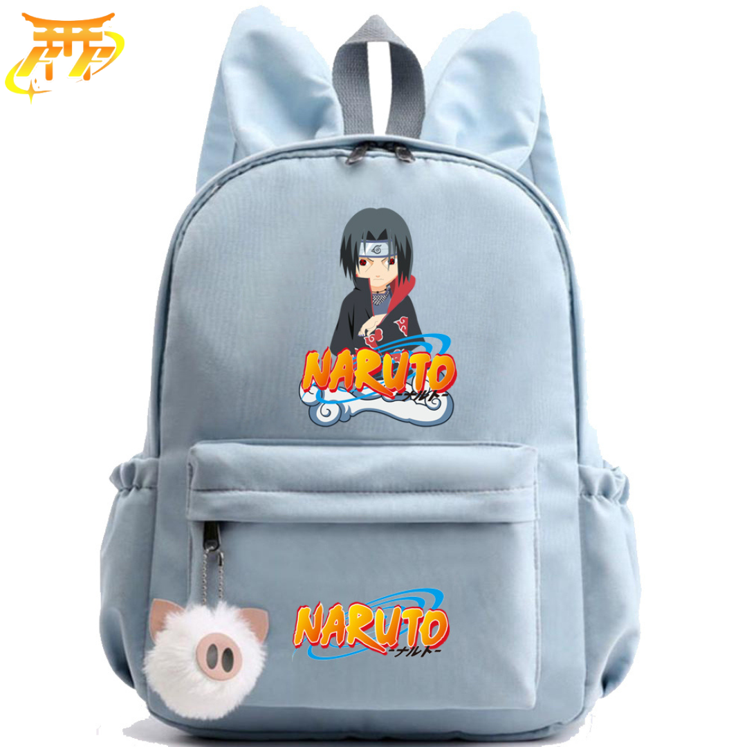 Mochila Itachi Akatsuki - Naruto Shippuden™