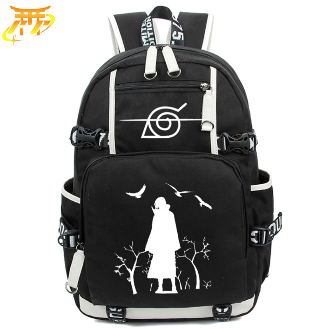 Mochila Itachi Tsukuyomi - Naruto Shippuden™