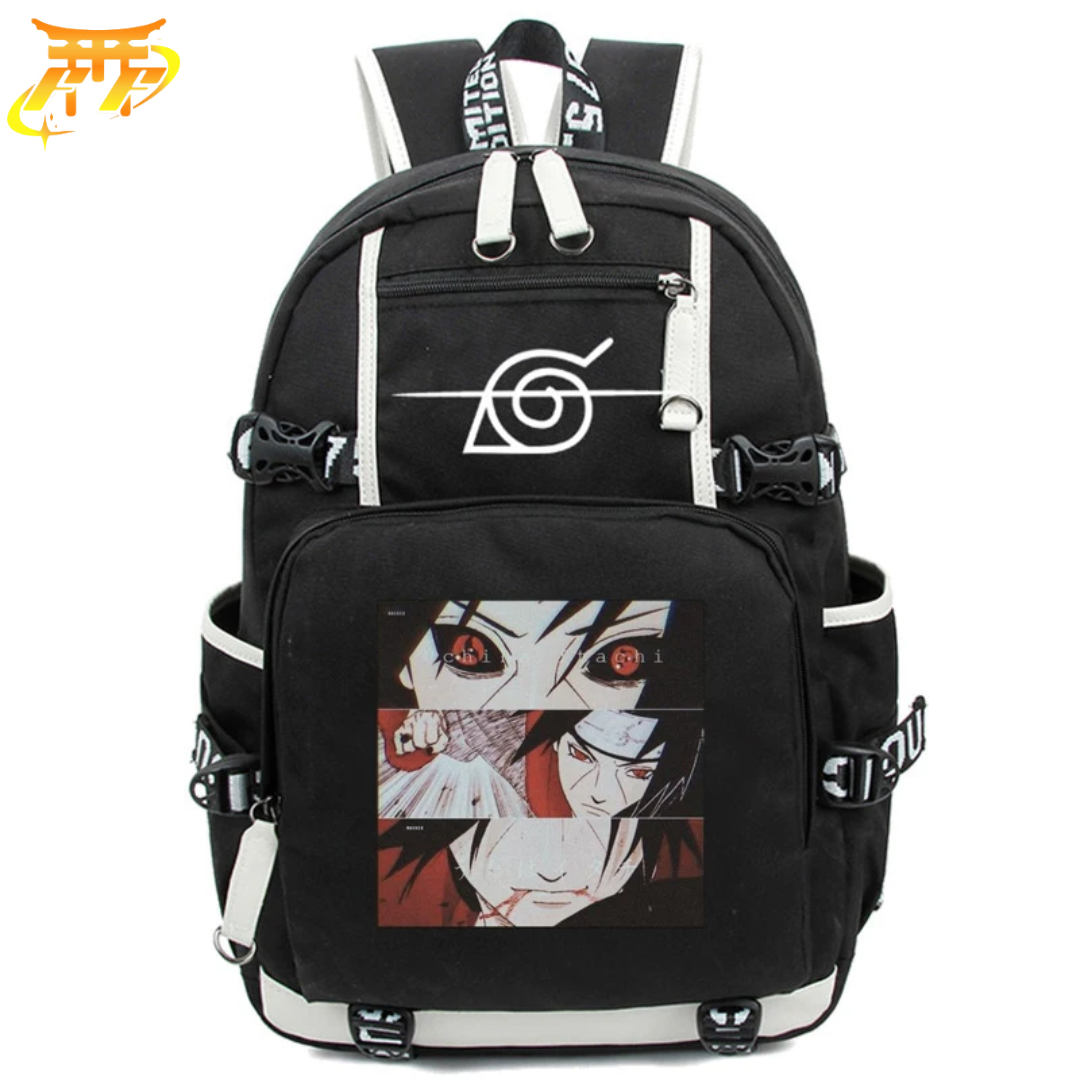 Mochila Itachi Uchiwa - Naruto Shippuden™