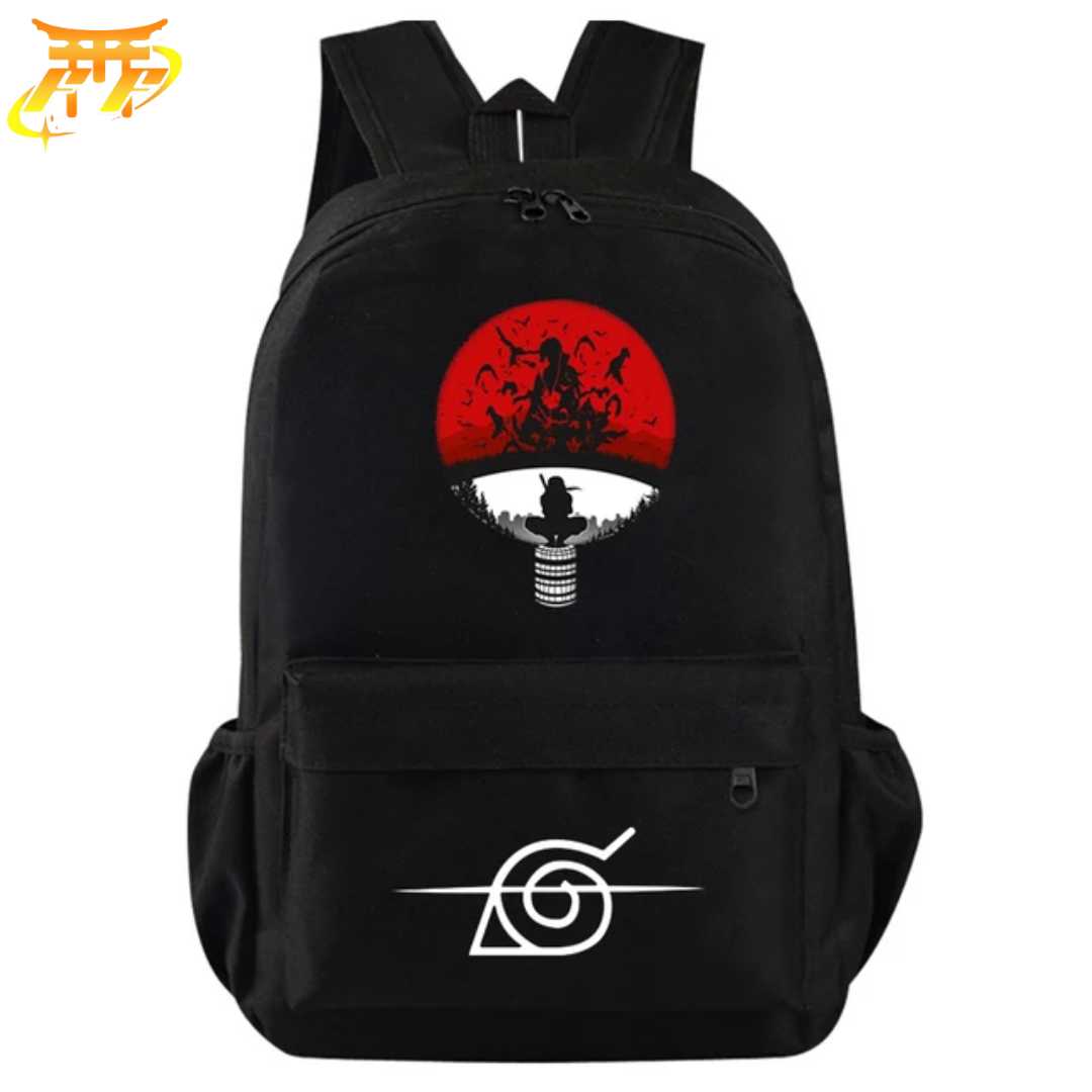 Mochila Itachi Uchiwa - Naruto Shippuden™