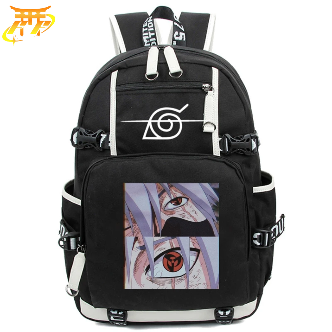 Mochila Kakashi Mangekyo Sharingan - Naruto Shippuden™