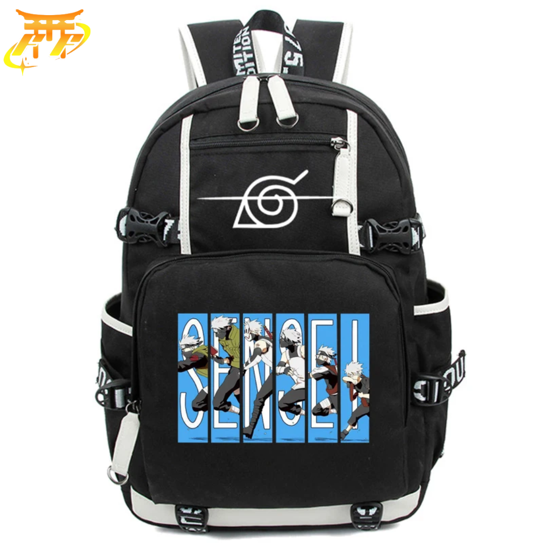 Mochila Kakashi Sensei - Naruto Shippuden™