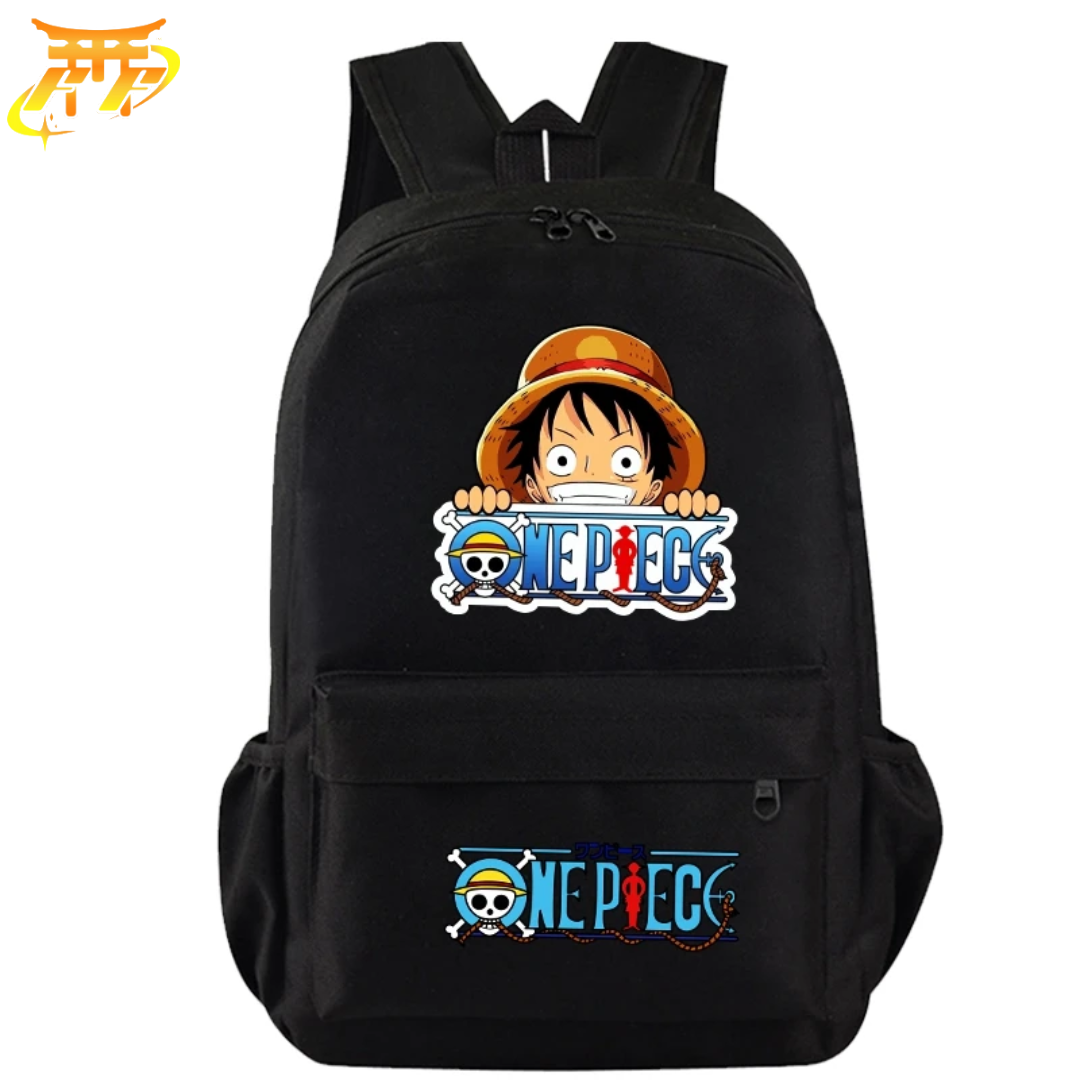 Mochila Luffy - One Piece™