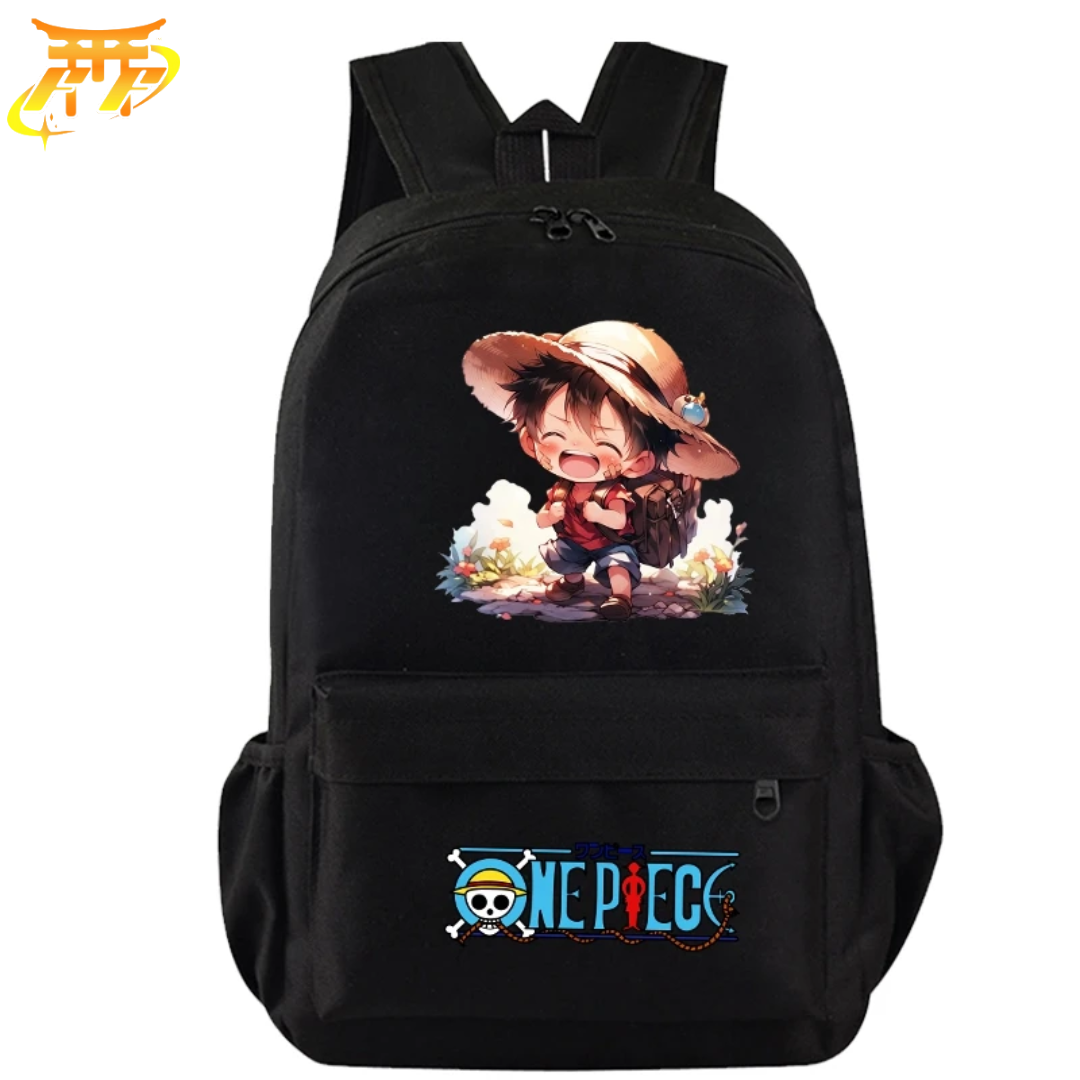 Mochila Luffy Aventurero - One Piece™