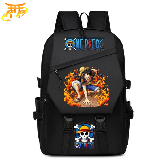 Mochila Luffy Gear 2nd - One Piece™.