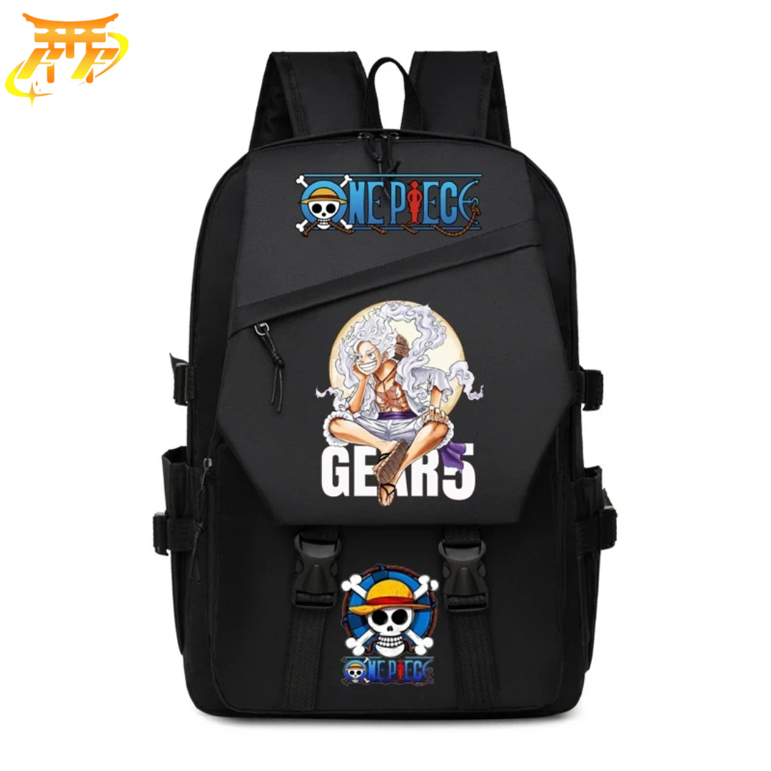 Mochila Luffy Gear 5 - One Piece™