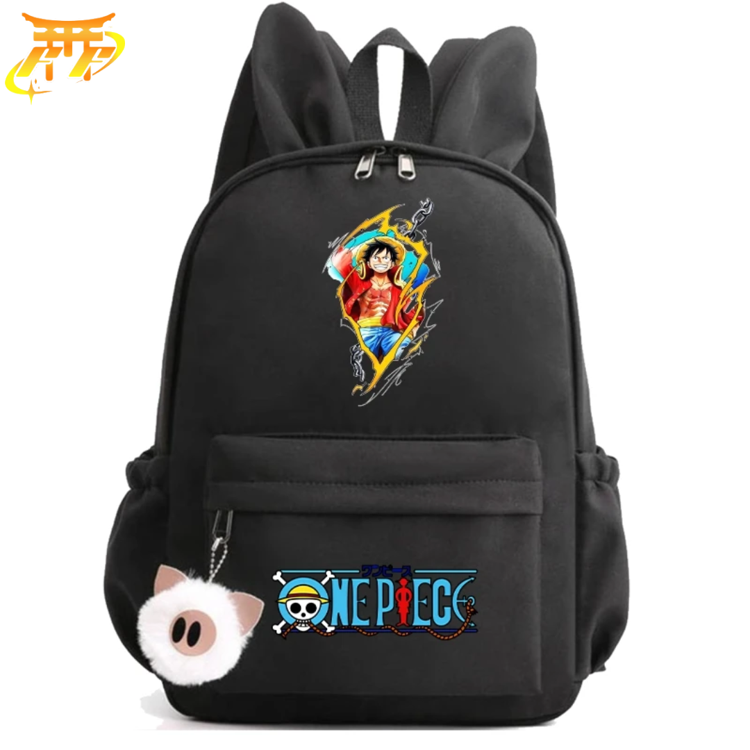 Mochila Luffy Haki de los Reyes - One Piece™