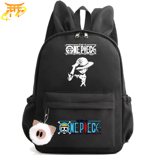 Mochila Luffy Rey de los Piratas - One Piece™