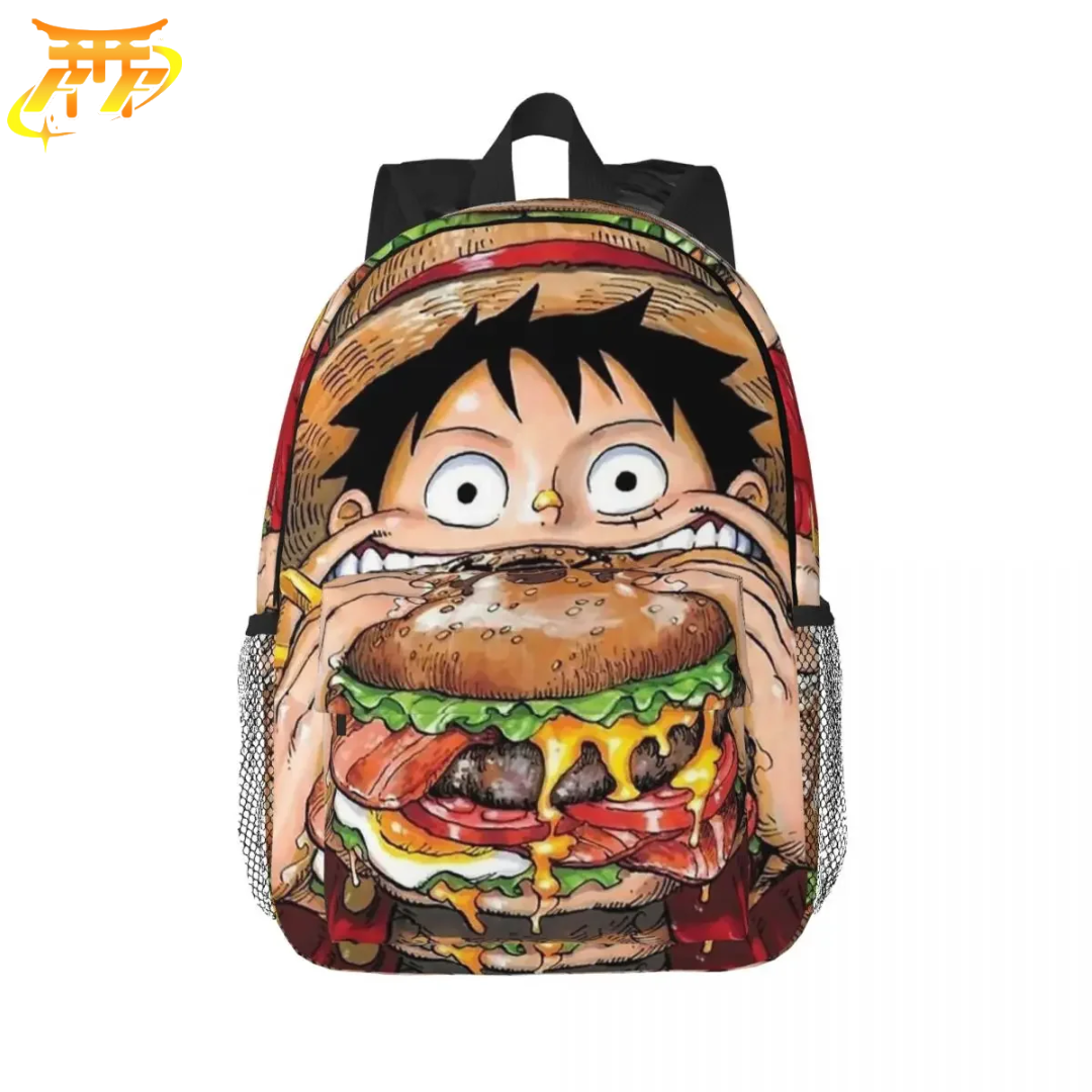 Mochila Luffy el Gordo - One Piece™"