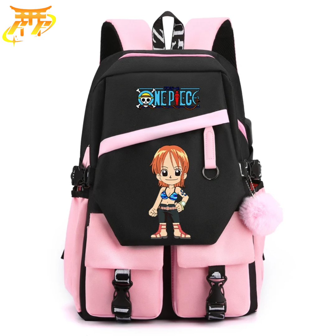  Mochila Nami - One Piece™