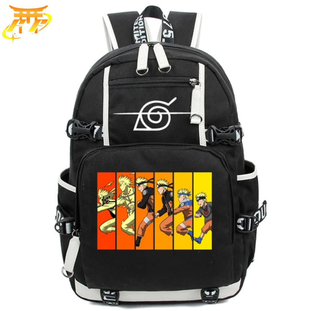 Mochila Naruto Uzumaki - Naruto Shippuden™