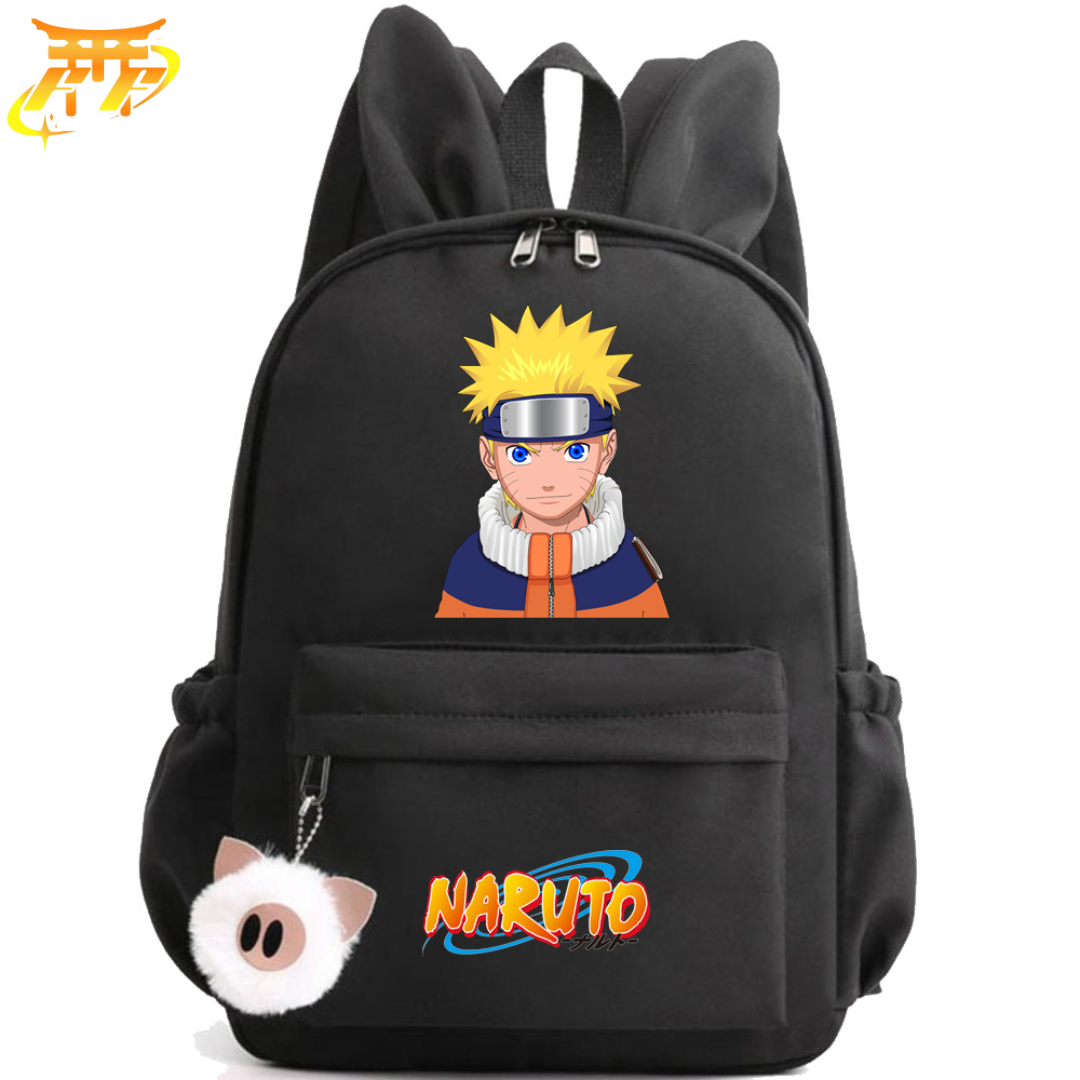 Mochila Naruto Uzumaki Genin - Naruto Shippuden™