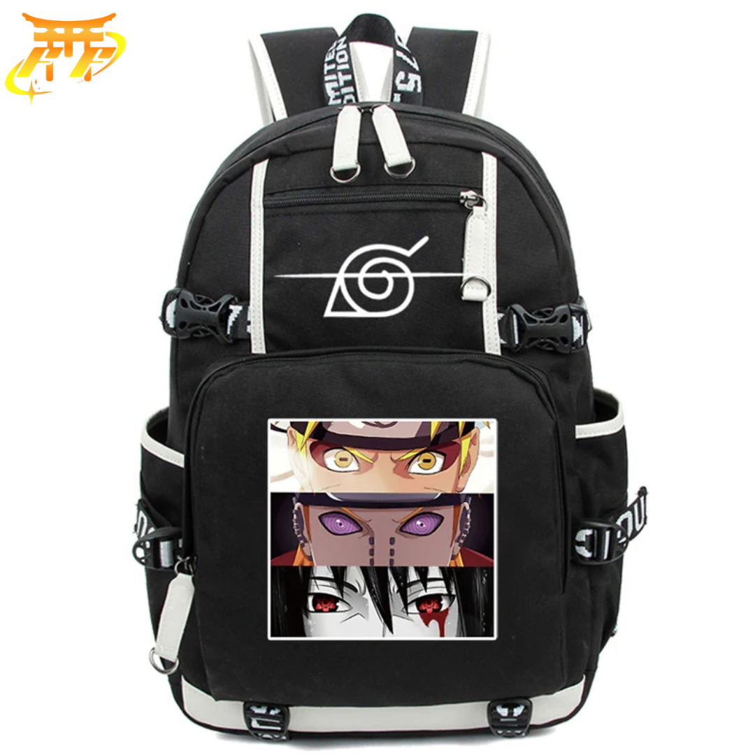 Mochila Naruto x Pain x Sasuke - Naruto Shippuden™