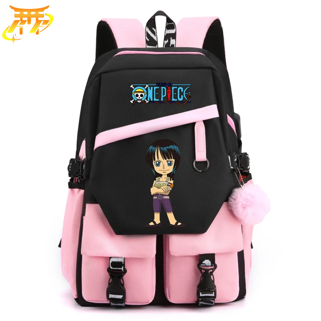 Mochila Nico Robin - One Piece™