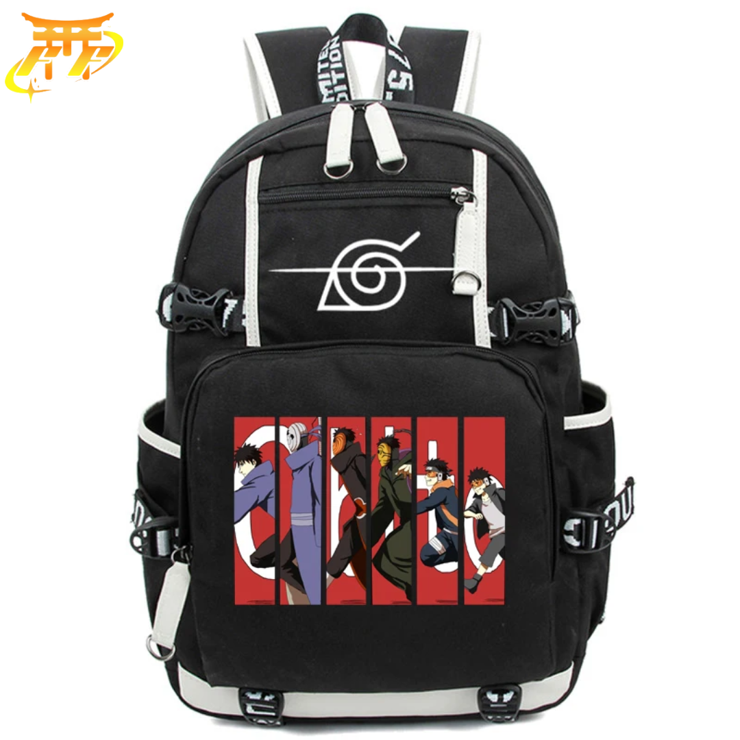 Mochila Obito - Naruto Shippuden™