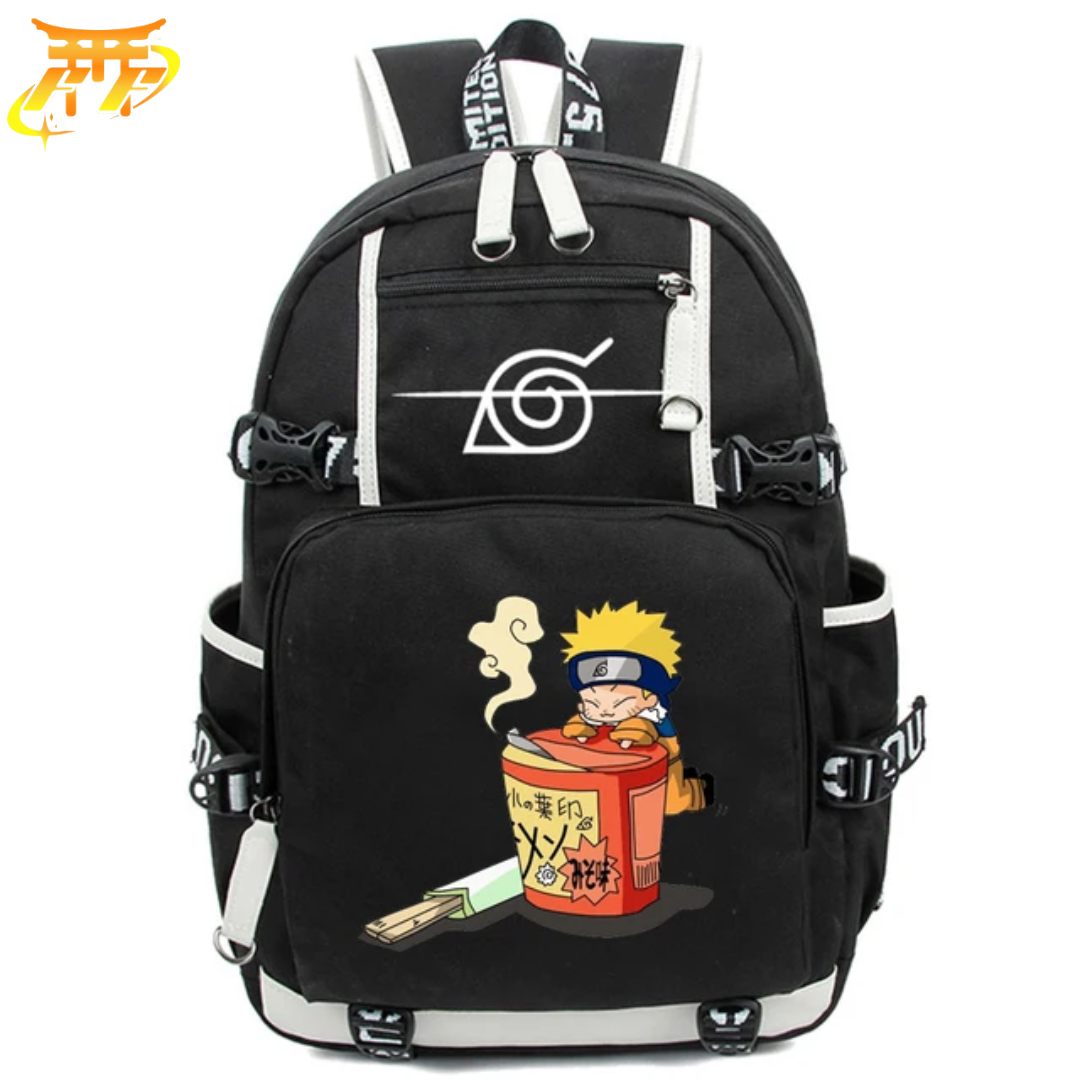 Mochila Ramen Lover - Naruto Shippuden™