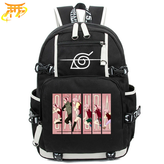  Mochila Sakura - Naruto Shippuden™