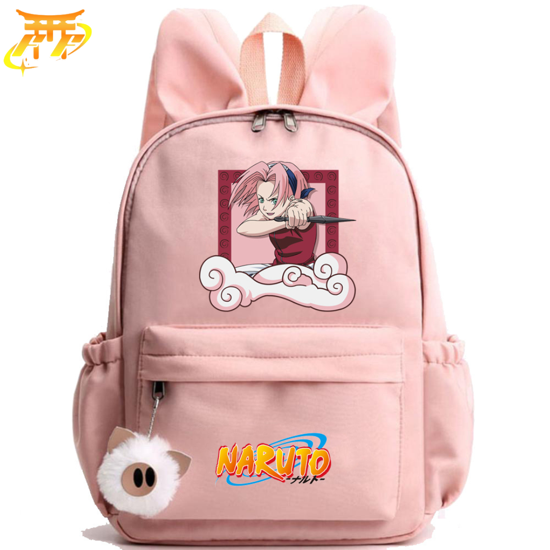 Mochila Sakura Haruno - Naruto Shippuden™