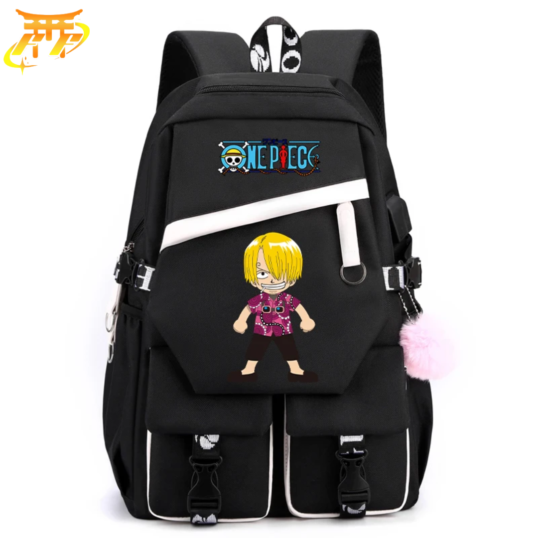  Mochila Sanji - One Piece™