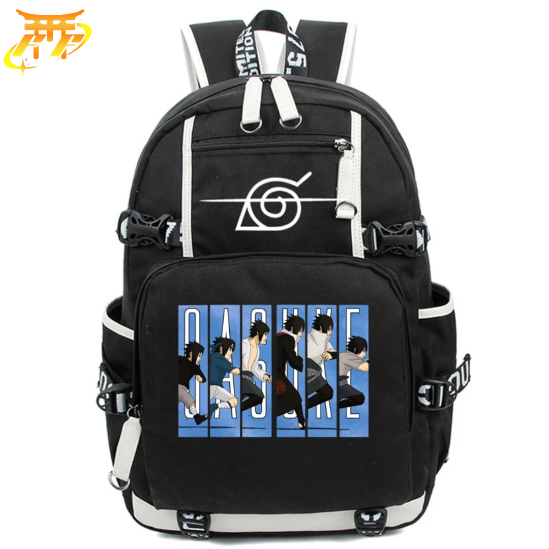 Mochila Sasuke - Naruto Shippuden™