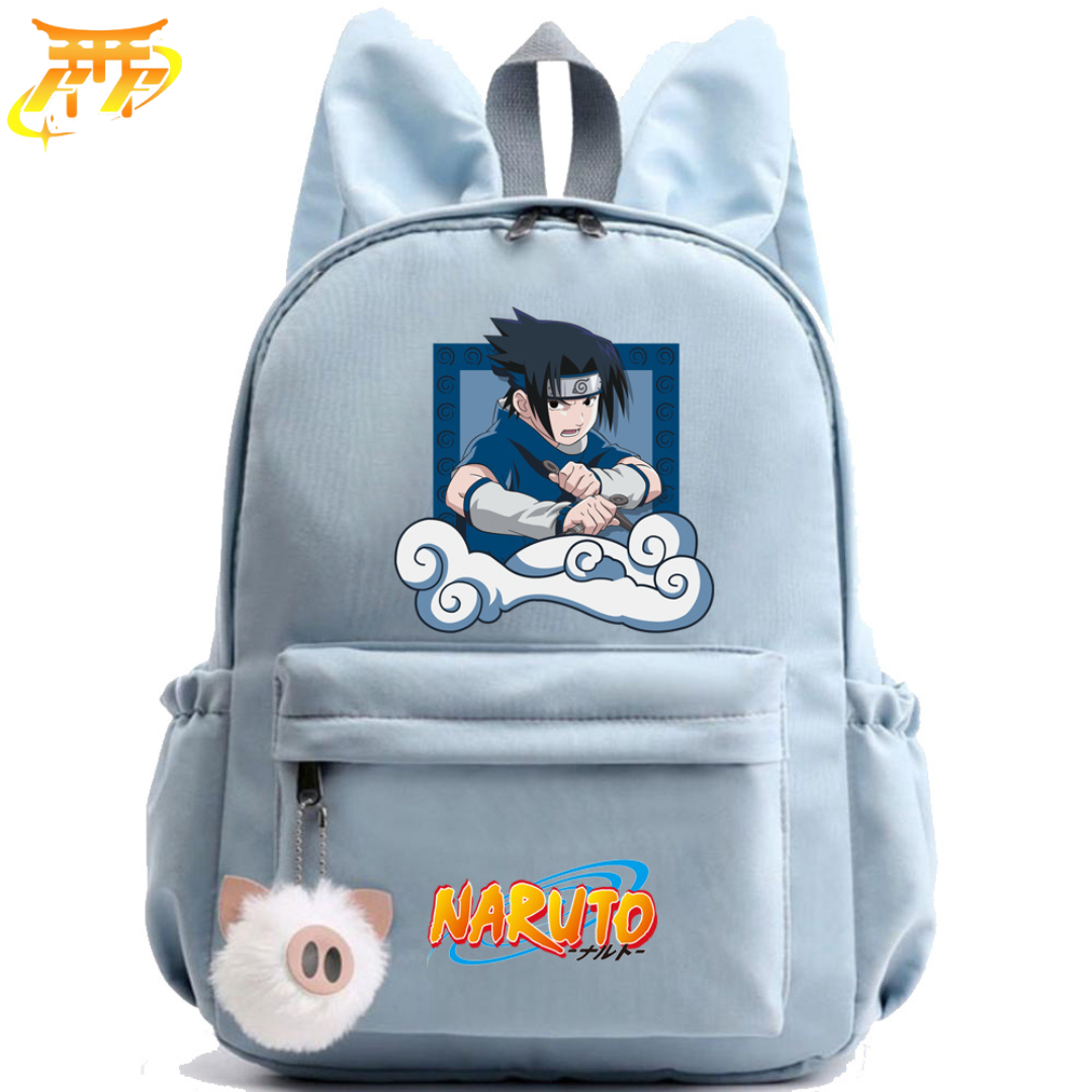 Mochila Sasuke Uchiwa - Naruto Shippuden™