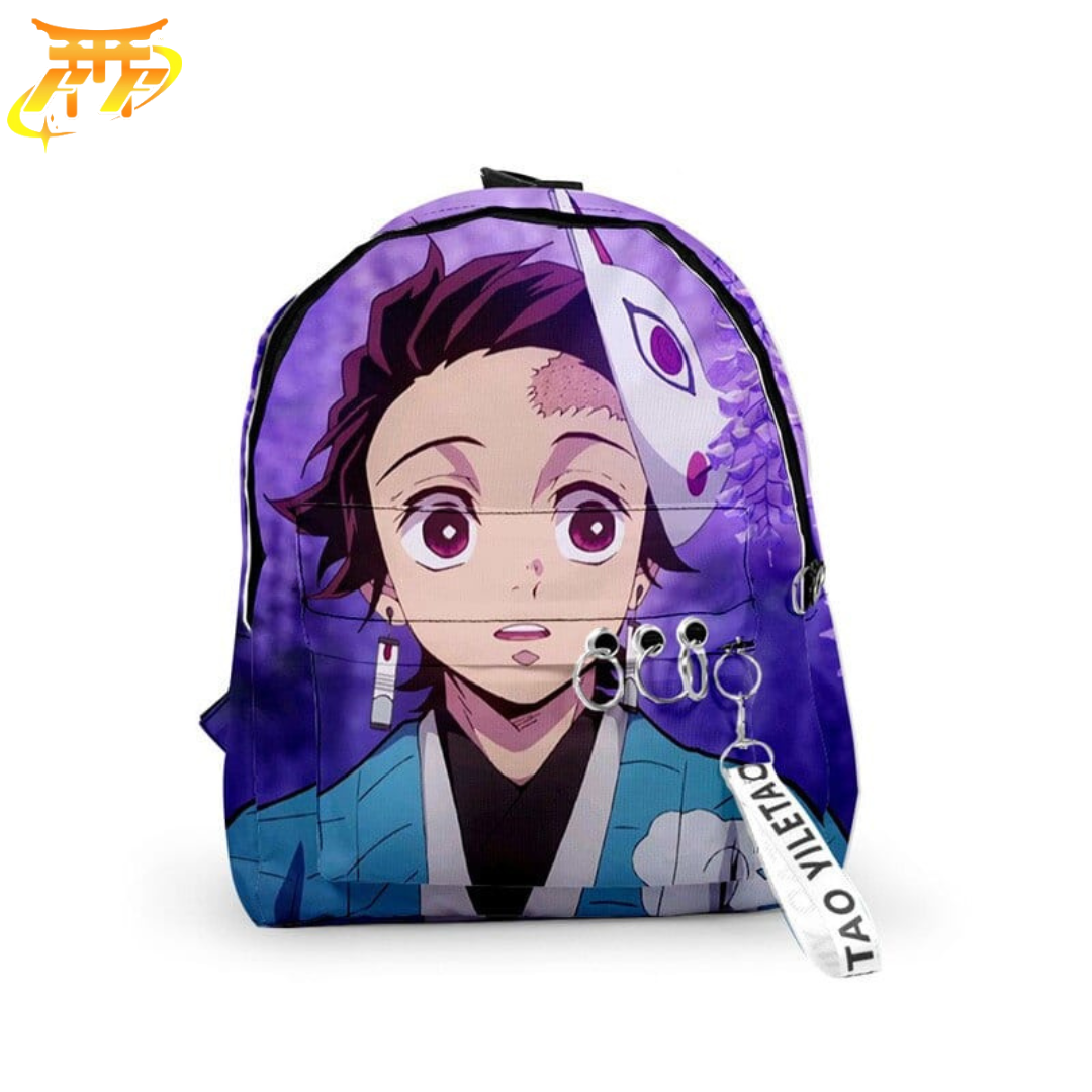 Mochila Tanjiro Kamado - Demon Slayer™