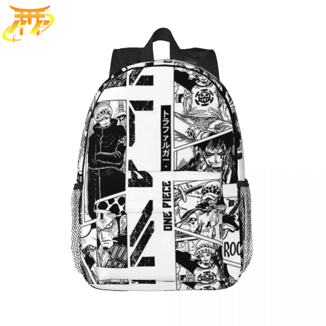  Mochila Trafalgar D. Law - One Piece™