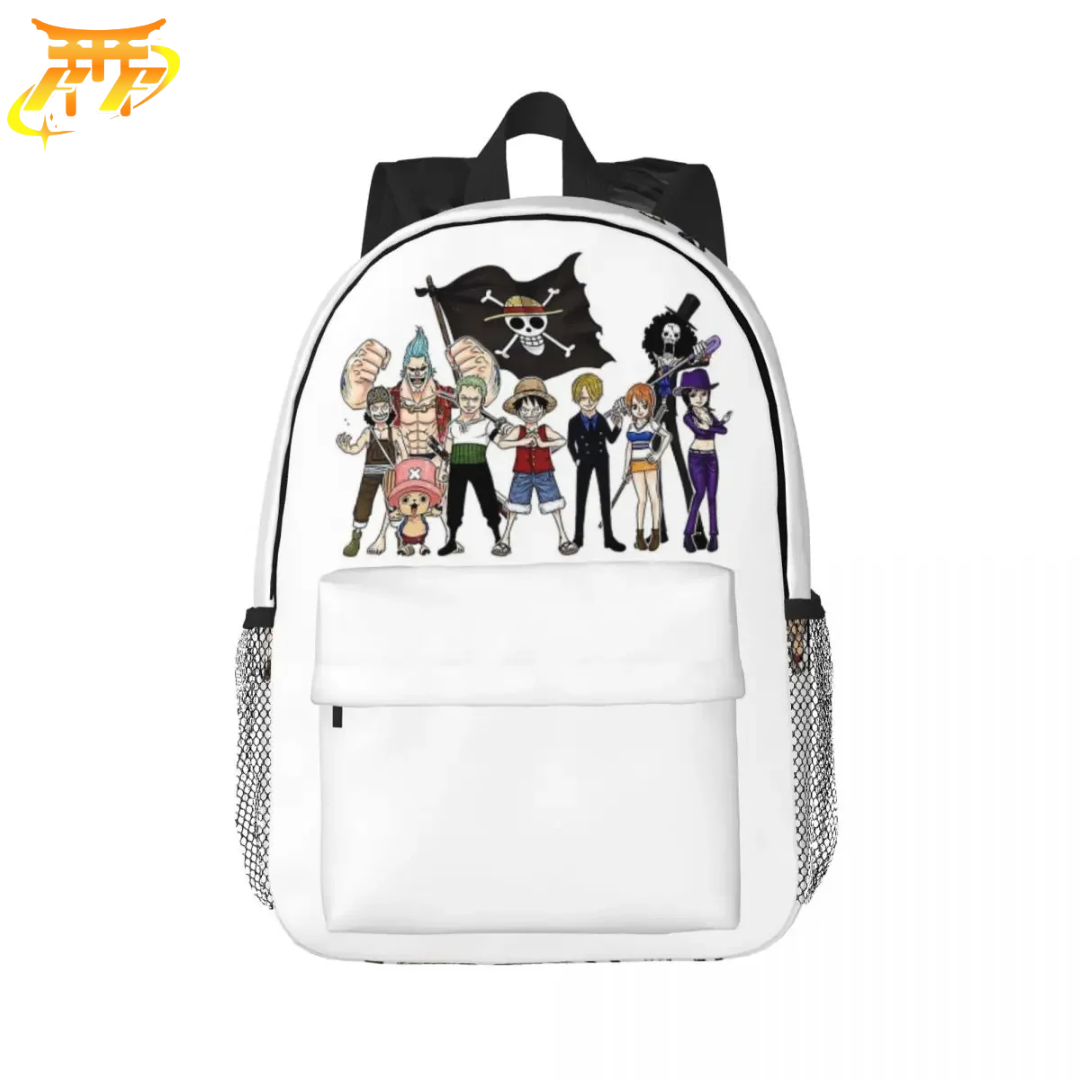 Mochila de los Mugiwara - One Piece™