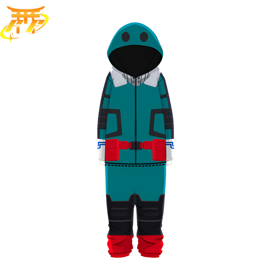 Pijama Combinacion Izuku Midoriya - My Hero Academia™