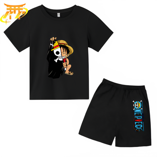 Pijama Corto Luffy - One Piece™