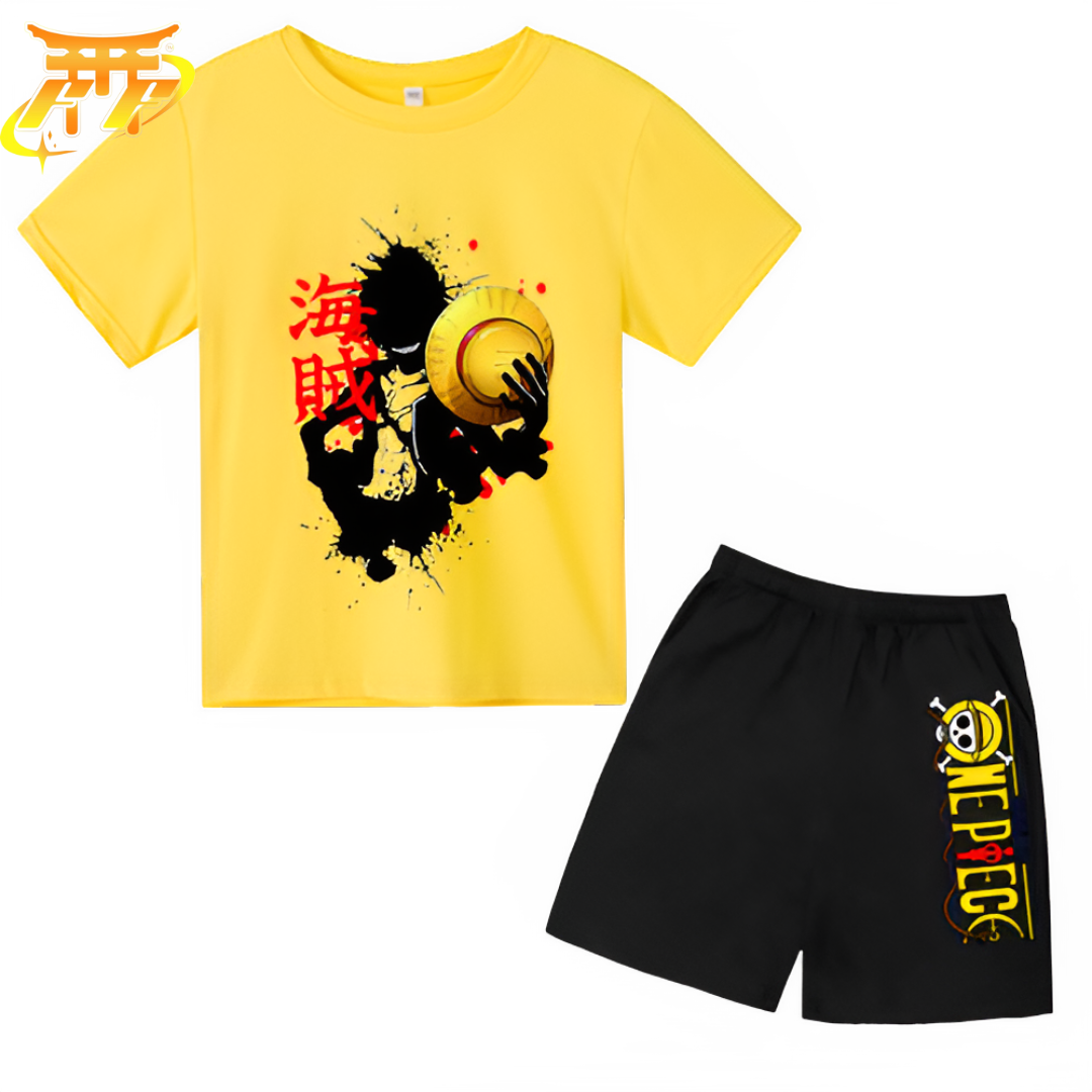 Pijama Rey Luffy - One Piece