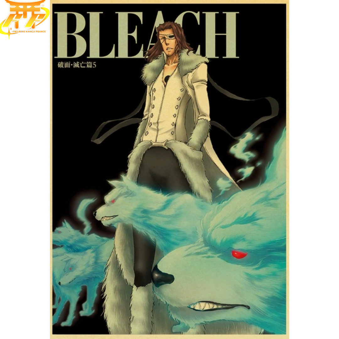 Poster Coyote Stark - Bleach™