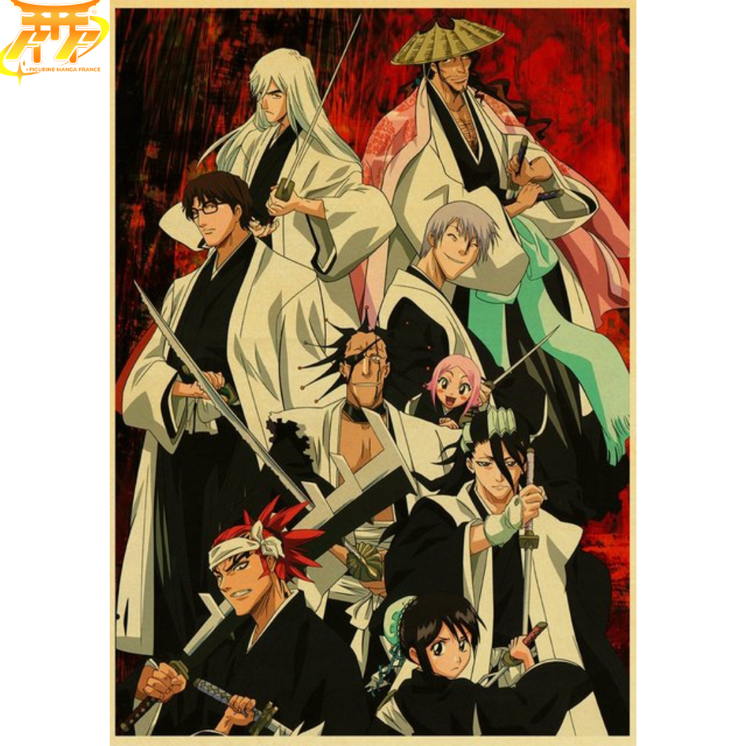 Poster "Discordia" - Bleach™