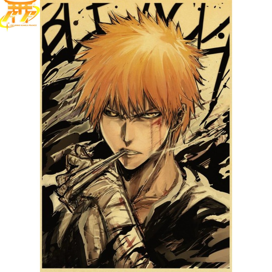 Poster Ichigo - Bleach™