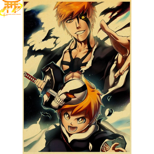 Poster Ichigo Legado - Bleach