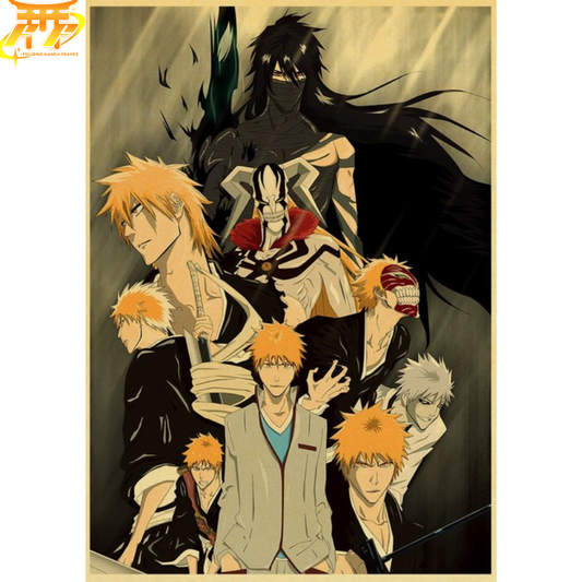 Poster Ichigo Ultimo - Bleach™