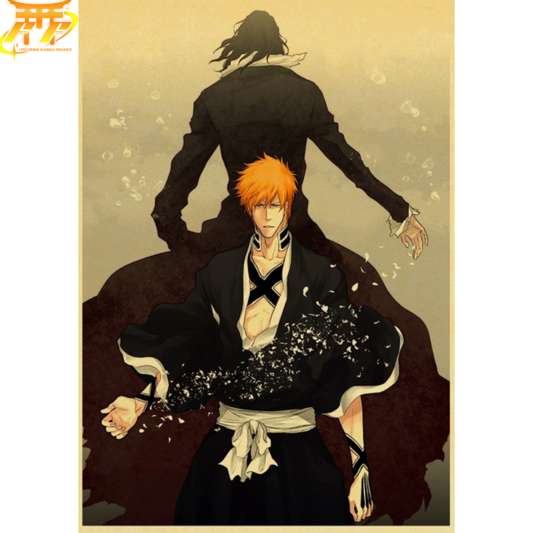 Poster Ichigo Xcution - Bleach™