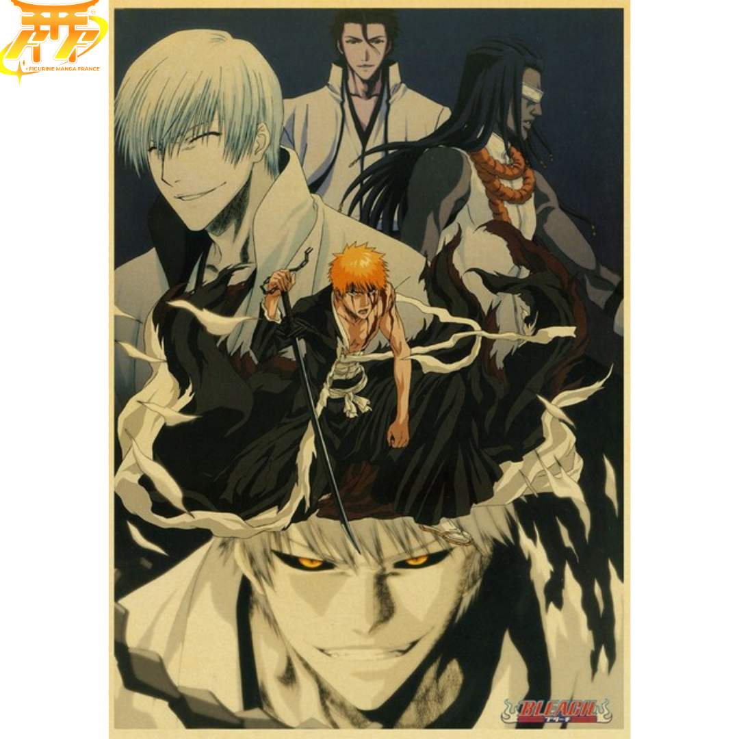 Poster "Traicion" - Bleach™