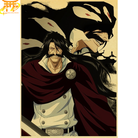 Poster Yhwach Todopoderoso - Bleach™